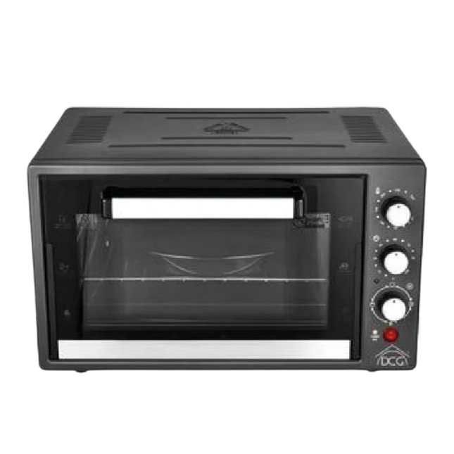 Forno Elettrico Ventilato DCG Multi 45 Lt - 1500W, 4 Funzioni DCG