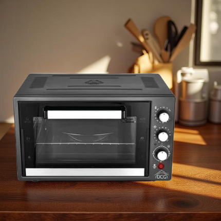 Forno Elettrico Ventilato DCG Multi 45 Lt - 1500W, 4 Funzioni DCG