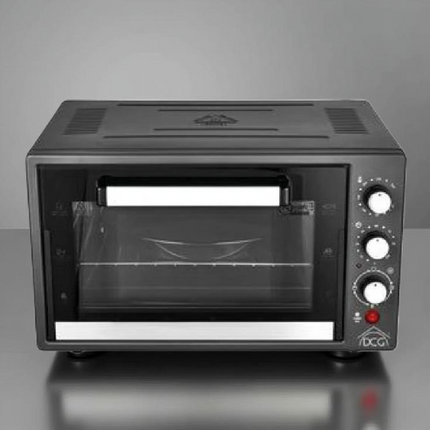 Forno Elettrico Ventilato DCG Multi 45 Lt - 1500W, 4 Funzioni DCG