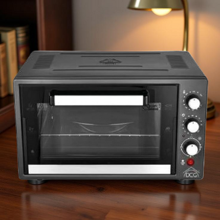 Forno Elettrico Ventilato DCG Multi 45 Lt - 1500W, 4 Funzioni DCG