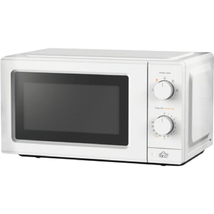 Forno A Microonde 700W 19L Con Timer E Scongelamento DCG