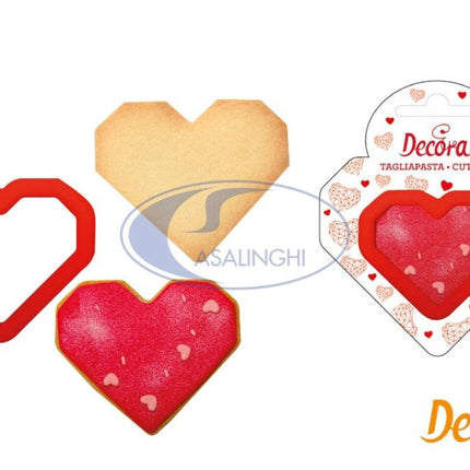Tagliapasta Heart Plastica-8024622069186