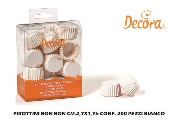 Pirottini Conf. 200 Pz. Bon Bon Cm.2