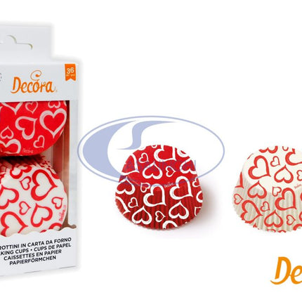 Pirottini Set 36 Pz. Cm.5X3
