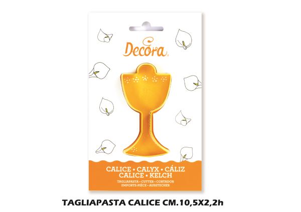 Tagliapasta Calice Cm.10