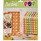 Stampo In Silicone Decorpop Quadrato Cm.19X17-8024622076603