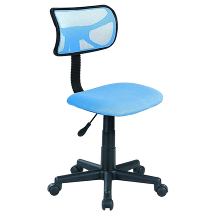 Sedia da Ufficio - Rosa/Azzurro/Verde/Blu Azzurro D&D Casalinghi