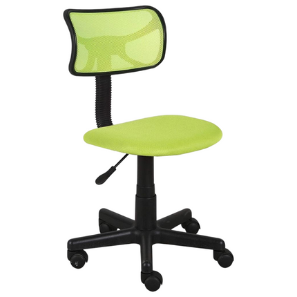 Sedia da Ufficio - Rosa/Azzurro/Verde/Blu Verde lime D&D Casalinghi