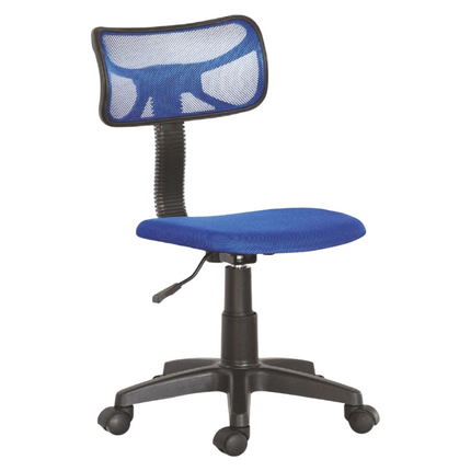 Sedia da Ufficio - Rosa/Azzurro/Verde/Blu Blu navy D&D Casalinghi