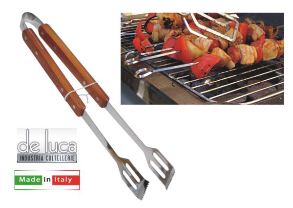 Pinza X Barbecue Cm.40