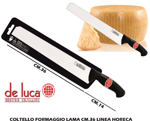 Coltello Formaggio Cm.36 Linea Horeca