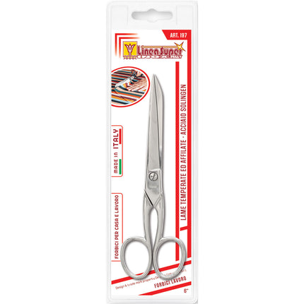 FORBICI LAVORO LINEA SUPER MIS.6 ART.197/6