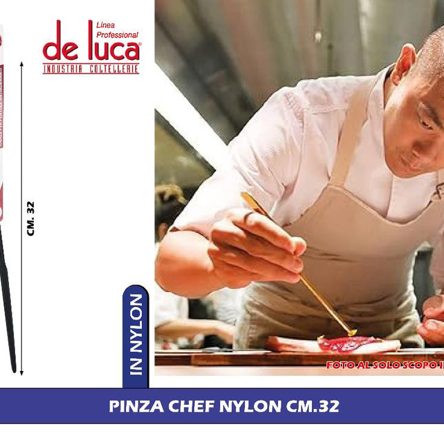 PINZA CHEF NYLON CM.32