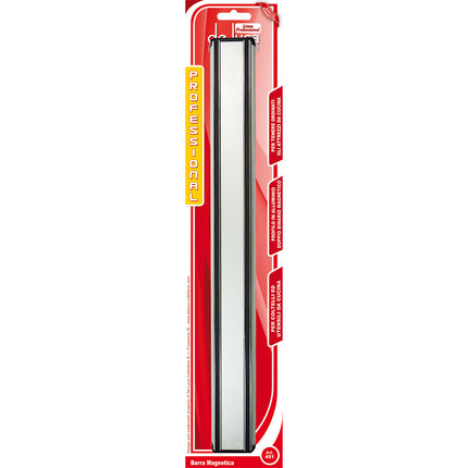 Barra Magnetica per la Conservazione Dei Coltelli in Acciaio di Qualità
