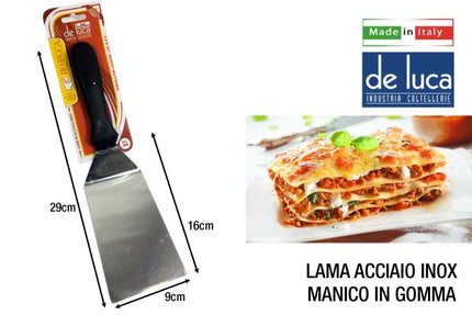 Spatola X Lasagne Cm.16X9 L. Ho.Re.Ca. De Luca-8026996004985