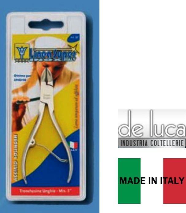 Tronchesine per Unghie De Luca Coltellerie