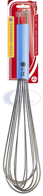 Sbattitore Inox 8 Fili Cm.35-8026996356947