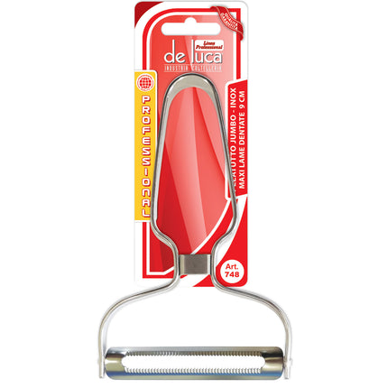 Pelatutto Jumbo Lama Inox Cm.9