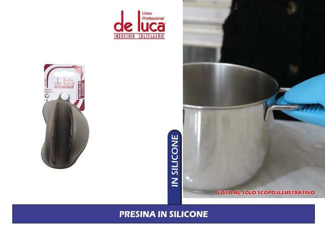 PRESINA IN SILICONE De Luca Coltellerie