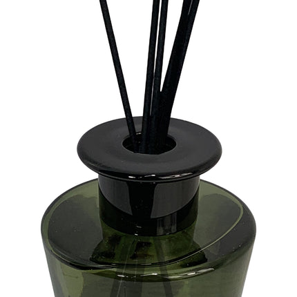 Diffusore di Fragranza con Bastoncini Premium - Contenitore in Vetro - 200ml/500ml/1000ml - Fragranze Assortite AD Trend