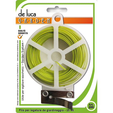 FILO PER LEGATURE DA GIARDINAGGIO MT.25