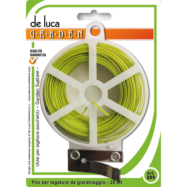 FILO PER LEGATURE DA GIARDINAGGIO MT.25