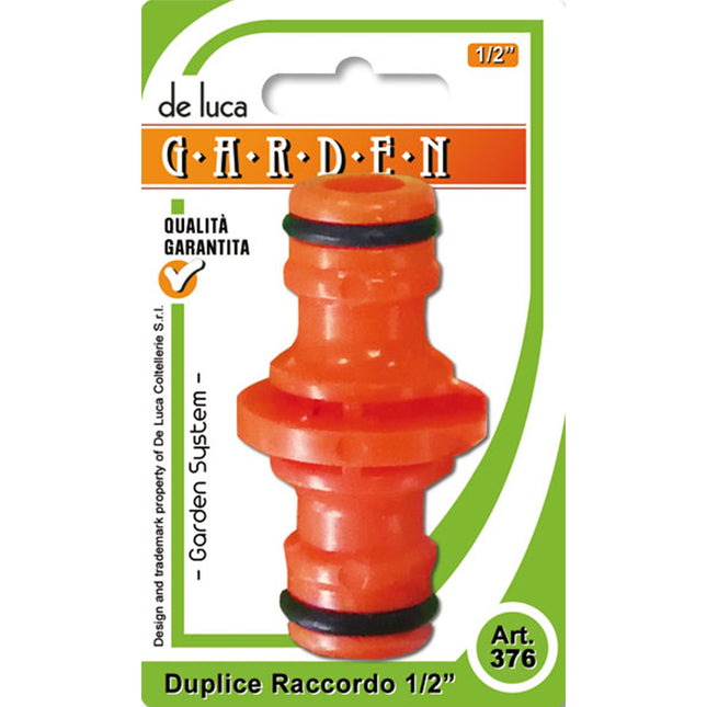 Raccordi Idraulici di Precisione: Duplice E Triplo Raccordo a Y da ½” per Collegamenti Doppio (art.376) De Luca Coltellerie