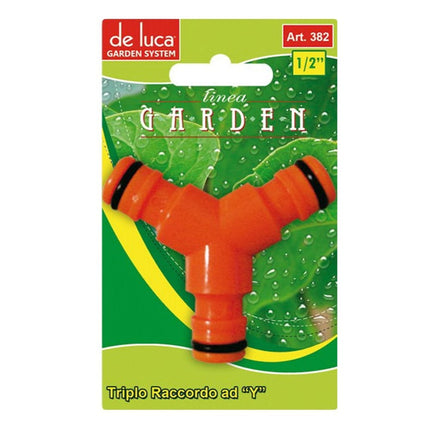 Triplo Raccordo Ad Y-8026996013826