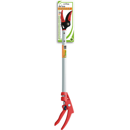 De Luca Forbice Raccolta Frutta E Asparagi Con Manico Prolungato 80Cm - Potatura