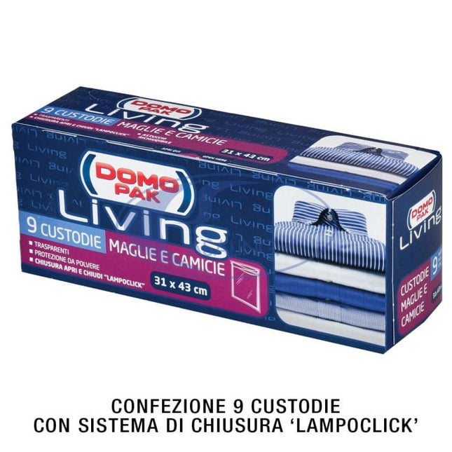 Custodia Maglie E Camice Set 9 Pz.-8001410091031