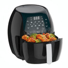 Friggitrice ad Aria Digitale 8L SYROCC 10 | 1800W con 8 Programmi & Display LCD dpm