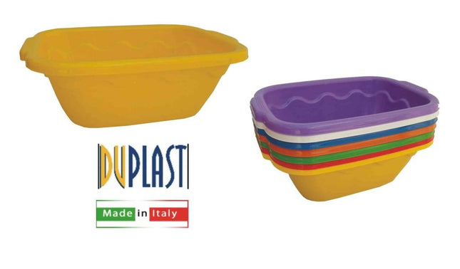 Bacinella Vulcano Rett.Re Cm.43X Duplast-8024007074224