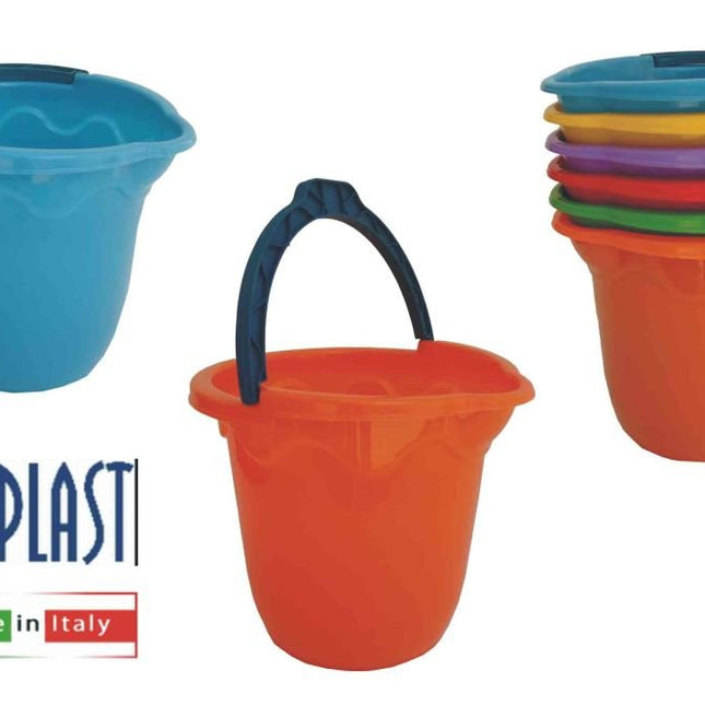 Secchio Vulcano Con Becco Lt.7-8024007074316