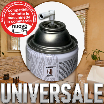 Irge Ricarica Deodorante Spray Per Ambiente 250Ml Durata 60G