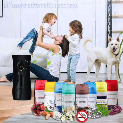 Irge Ricarica Deodorante Spray Per Ambiente 250Ml Durata 60G