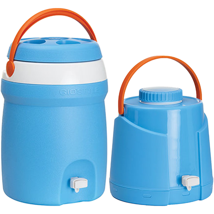 Giò Style Dispenser Frigo Termico Contenitore Acqua Bevande Con Rubinetto Mare Montagna Giò Style