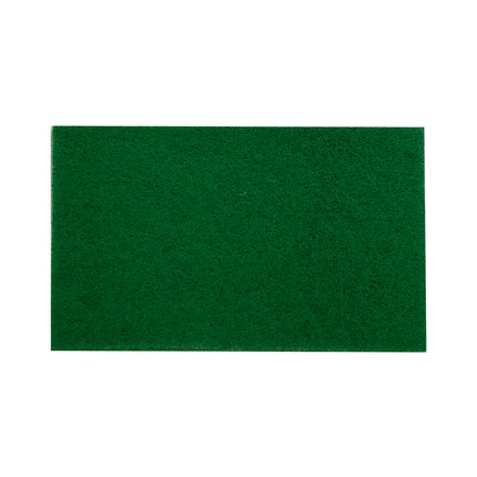 Fibra Abrasiva Professionale Verde 22x16 cm | Confezione 10 Pezzi EasyBrill