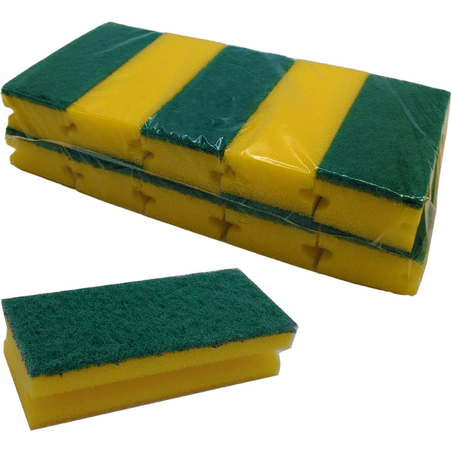 Spugna Salvamani Conf. 10 Pz. Professional EasyBrill