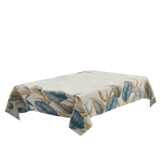 Tovaglia Digitale IRGE Dis. Yvonne 6 o 12 Posti | Copritavolo Poliestere Colori Assortiti Irge