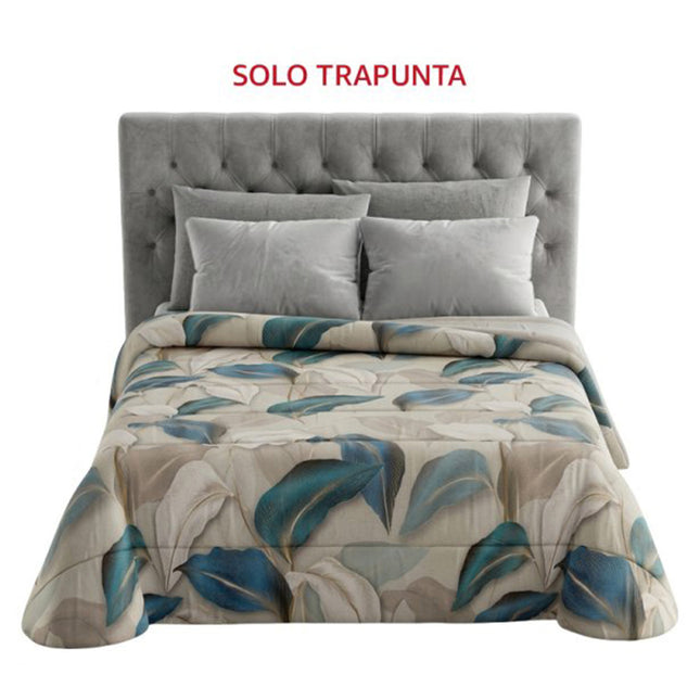Trapunta Matrimoniale IRGE 260x260 cm Mitico | Piumone 2 Posti Letto Colori Assortiti EM. CR.