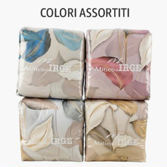 Trapunta Matrimoniale IRGE 260x260 cm Mitico | Piumone 2 Posti Letto Colori Assortiti EM. CR.