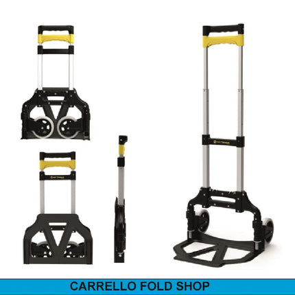 Carrello Fold Shop Emmevi