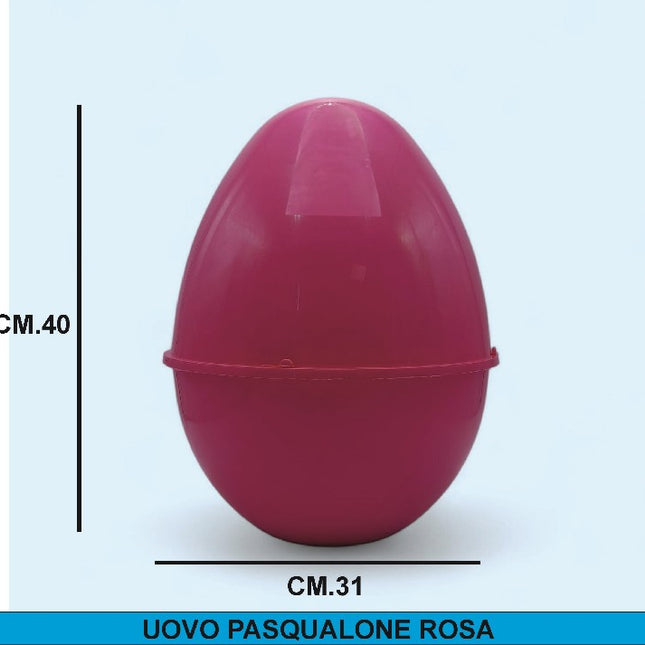 UOVO PASQUALONE ROSA EOL Distribuzione