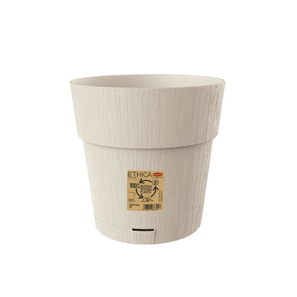 Stefanplast Vaso Ethica - Design Moderno Per Interni Ed Esterni, Collezione Elegante E Resistente