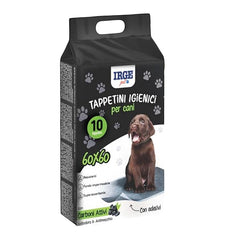 Irge FARMALINE TAPPETI 60X60 CARBON marca Irge