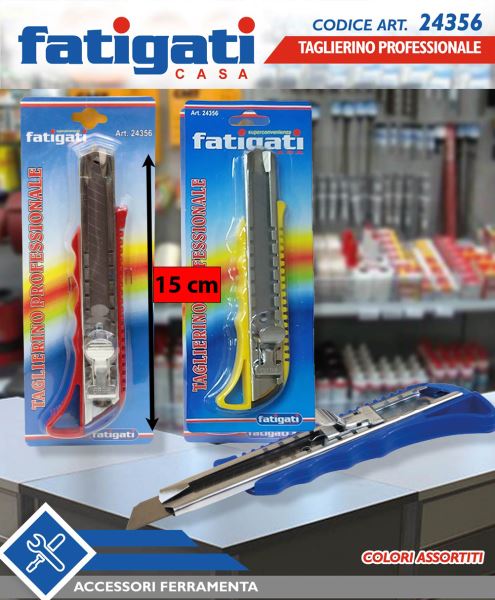 Taglierino Professionale