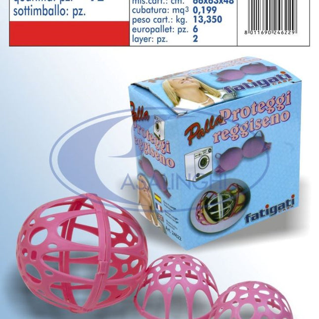 Salvareggiseno A Palla Plastica-8011690246229