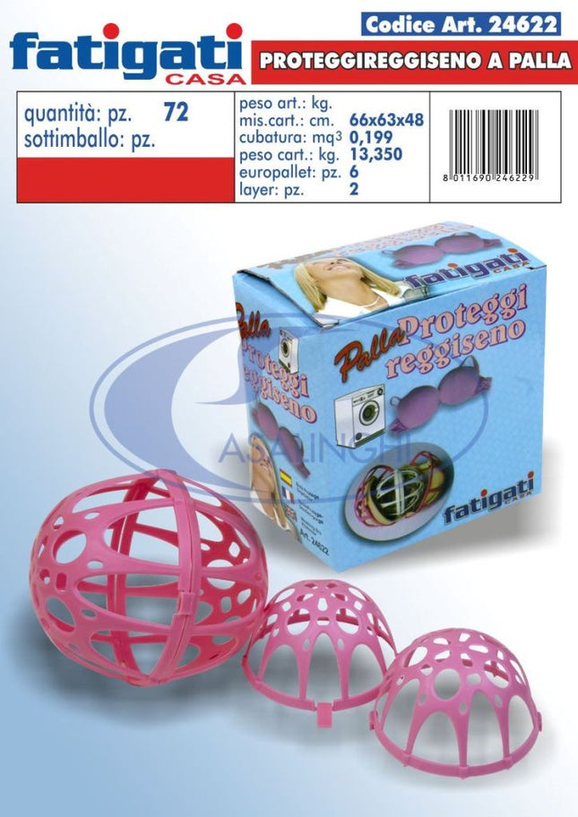 SALVAREGGISENO A PALLA PLASTICA Fatigati