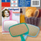Specchio Con Manico Cm.19X28-8011690319855
