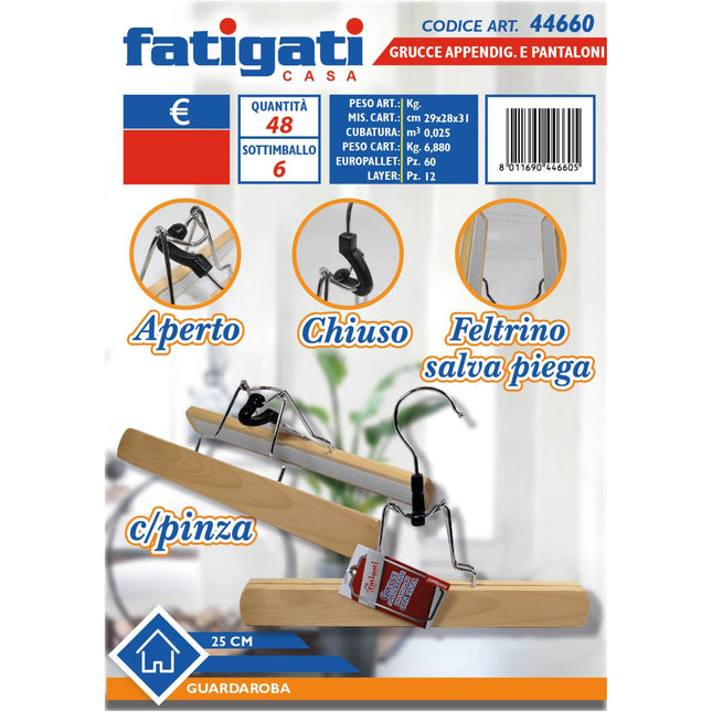 STAMPELLA APPENDIGONNE E PANTALONI